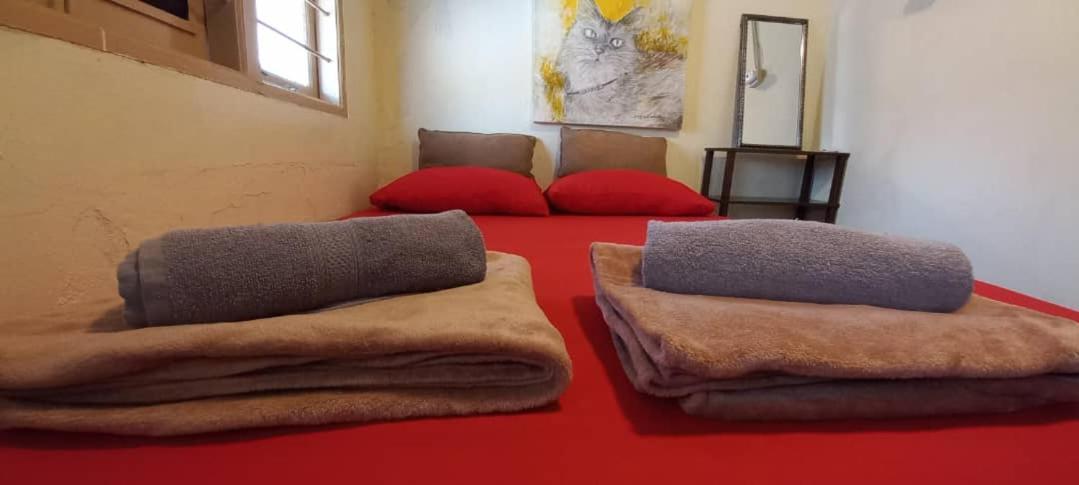 Bed and Breakfast Quiikcat Kuching Exterior foto
